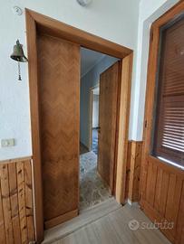Spazioso 6.5 vani a Zeri con Garage di 29m²