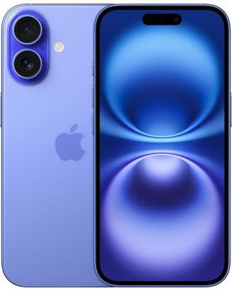 Iphone 16 blu
