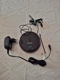 Base Trasmettitore Wireless  FM Philips 