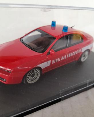 MODELLO ALFA ROMEO 159 BERLINA VIGILI DEL FUOCO