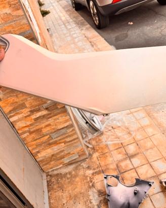 sotto pedana destro sh 125 dal 2020 in poi