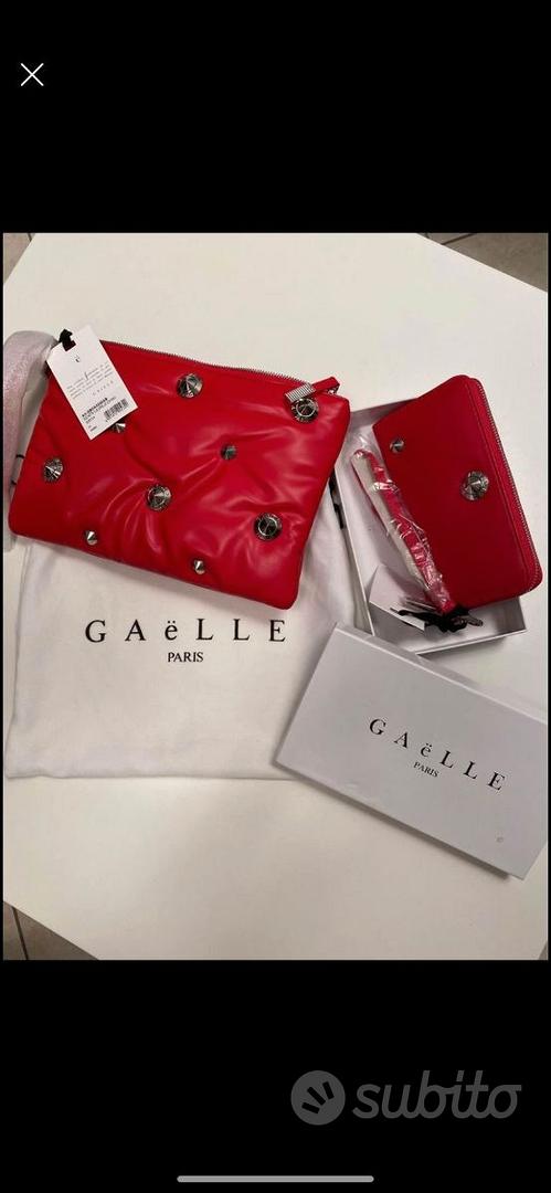 Pochette borsa Gaelle - Abbigliamento e Accessori In vendita a Torino