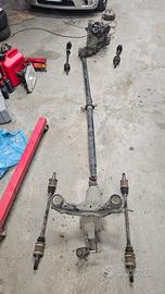 kit integrale Honda Civic eg ek