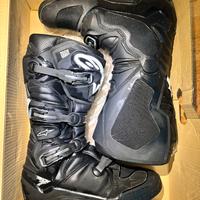 Stivali enduro alpinestars tech enduro 7 us 14