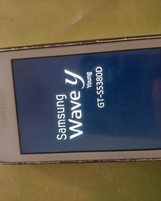 telefono funzionante Samsung 