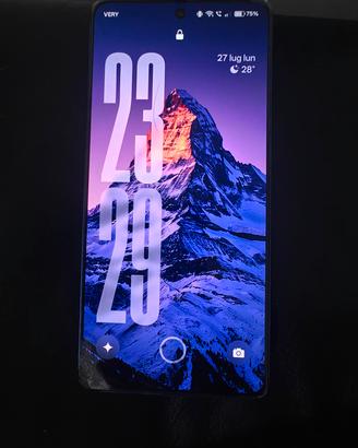 Realme GT 7T ice blu 12gb-256gb 