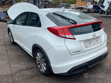Honda Civic ricambi