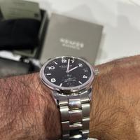 Nomos club neomatik 42 mm nero