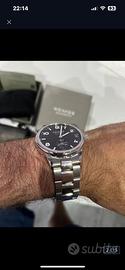 Nomos club neomatik 42 mm nero