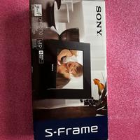 Cornice digitale Sony