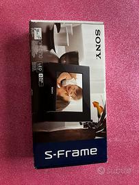 Cornice digitale Sony