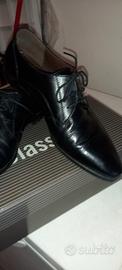 scarpe stringate da uomo