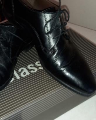 scarpe stringate da uomo