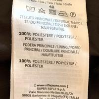 RIFLE Piumino d’Oca - Donna Taglia 40