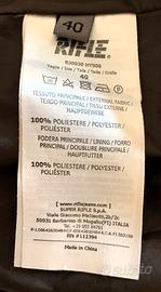 RIFLE Piumino d’Oca - Donna Taglia 40