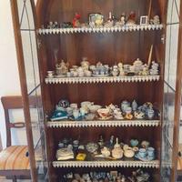 Oggettistica per collezionisti e venditori