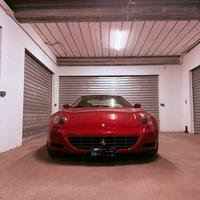 Ferrari 612 scaglietti HGTC assetto FIORANO