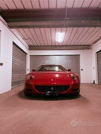 Ferrari 612 scaglietti HGTC assetto FIORANO