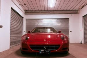 Ferrari 612 scaglietti HGTC assetto FIORANO