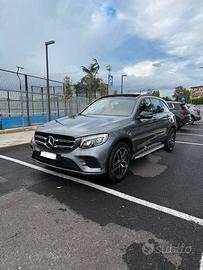 Mercedes-Benz GLC 250 d Premium 4matic