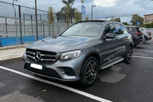 Mercedes-Benz GLC 250 d Premium 4matic