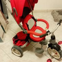 passeggino triciclo