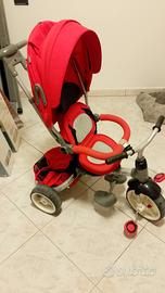passeggino triciclo