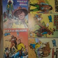 TEX FUMETTI  ANNI VARI