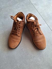 scarponcini Lumberjack donna