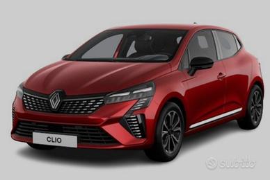 AUTORICAMBI PER RENAULT CLIO 2024 
