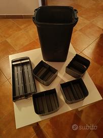 cestello filtro askoll pratiko 400