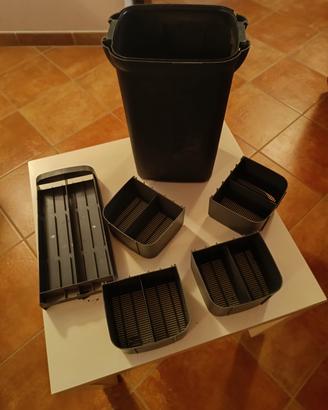 cestello filtro askoll pratiko 400
