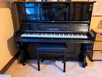 Pianoforte Zimmerman