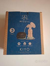 tiralatte elettrico KIYO - MIZU baby