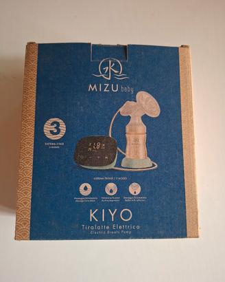 tiralatte elettrico KIYO - MIZU baby