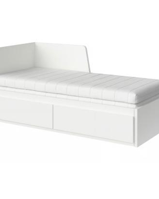Letto Ikea Flekke singolo/matrimoniale nuovo
