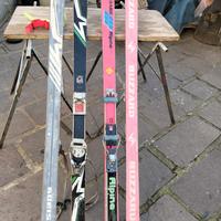 sci alpinismo fuori pista 