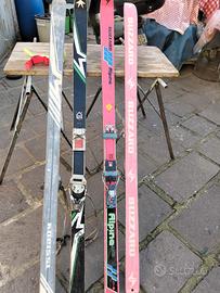 sci alpinismo fuori pista 