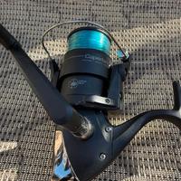 Mulinello pesca decathlon