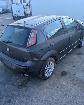 FIAT PUNTO EVO 199 1.4 LPG 78CV 09-12 -ricambi