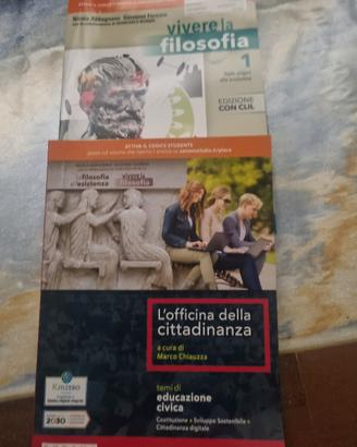 Libro di filosofia 