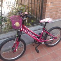 Bicicletta da bambina