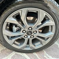 Cerchi originali Ford Focus R17 + gomme 4 stagioni