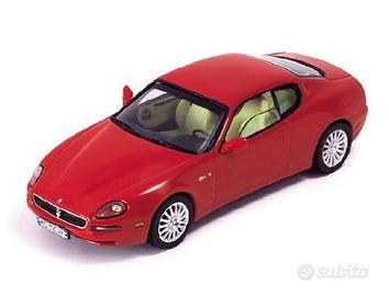 MASERATI COUPE' CAMBIOCORSA (2002)