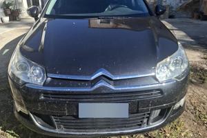 citroen c5 touring