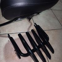 Sissi bar Harley Davidson street glide