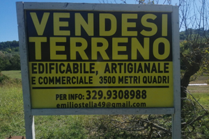 Terreno edificabile artigianale/commerciale - Torr