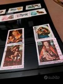 (u81/86)14 BELLISSIME SERIE TEMATICHE
