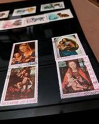 (u81/86)14 BELLISSIME SERIE TEMATICHE