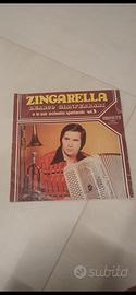 disco vinile 33 giri Zingarella 